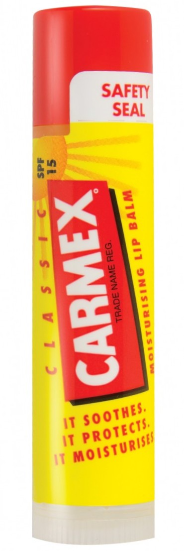 Carmex Бальзам для губ SPF15 Классический 4.25 г