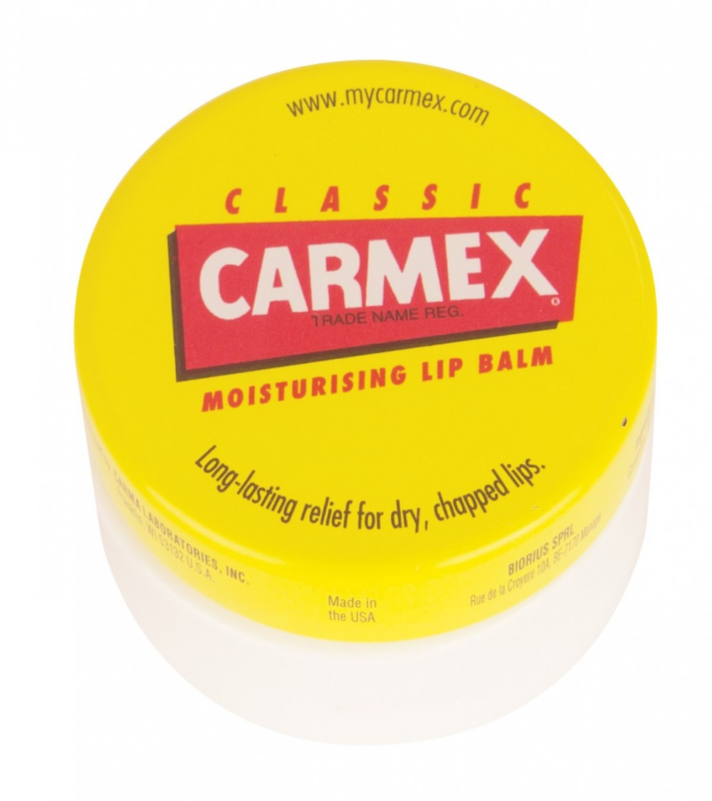 Carmex Бальзам для губ Классический 7.5 г