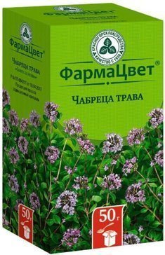 Чабреца трава 50 г