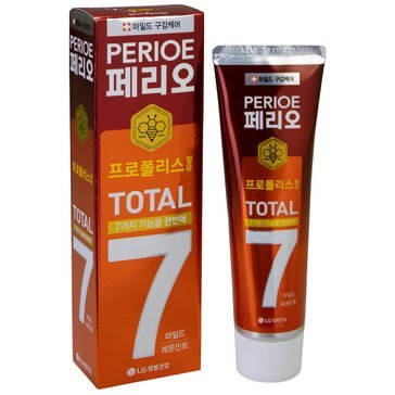 PERIOE Total 7 Sensitive Зубная паста комплексного действия 120 г