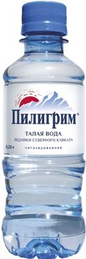 Пилигрим вода питьевая 0.25л