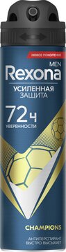 Rexona men антиперспирант аэрозоль для мужчин чемпион 150мл