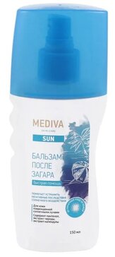 Mediva Sun Бальзам после загара 150 мл