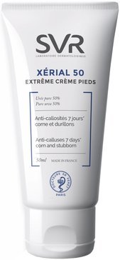 Купить sVR Ксериал 50 Экстрем Крем для ног увлажняющий 50 мл от 1535 руб. в городе Москва в интернет-аптеке Планета Здоровья, инструкция по применению, аналоги