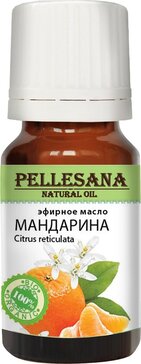 Pellesana Масло эфирное Мандарина 10 мл