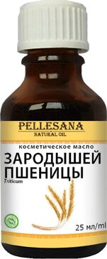 Pellesana масло косметическое 25мл фл зародышей пшеницы