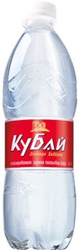 Кубай вода питьевая негазированная 0.5л пит пэт