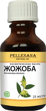 Pellesana масло косметическое 25мл фл жожоба