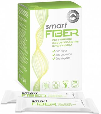 Smart Fiber Смарт Файбер порошок 5 г пак 20 шт