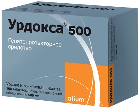 Купить урдокса 500, таблетки 500 мг 100 шт (урсодезоксихолевая кислота) от 2860 руб. в городе Курск в интернет-аптеке Планета Здоровья