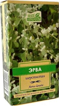 Наследие природы Эрва шерстистая 25 г