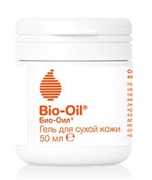 Bio-Oil Био-Оил гель 50мл для сухой кожи