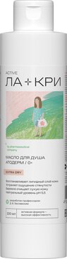 Купить ла-Кри Атодерм Масло детское для душа 200 мл от 513 руб. в городе Саранск в интернет-аптеке Планета Здоровья