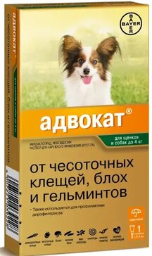 Адвокат Капли Для Собак Купить В Минске