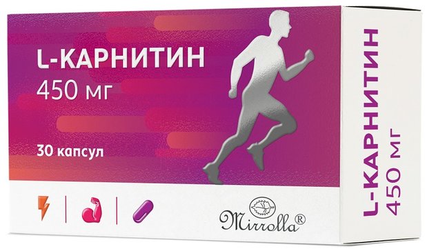 L карнитин Ozon