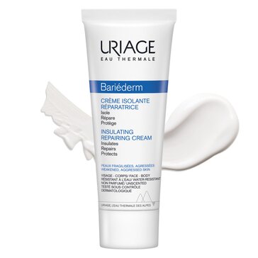 Купить uRIAGE BARIEDERM-CICA Крем изолирующий восстанавливающий для рук ...
