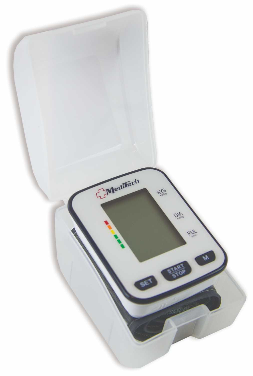 Купить mediTech Тонометр автоматический на запястье МТ-60, манжета 13,5 ...
