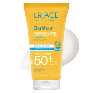 Купить uRIAGE BARIESUN Крем солнцезащитный для лица и тела SPF50+ 50 мл ...