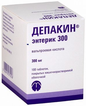 Депакин Хроно 300 Цена