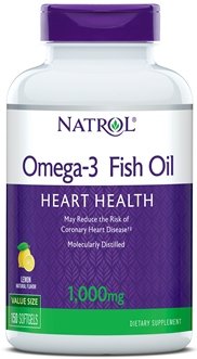 Natrol Omega 3 Купить