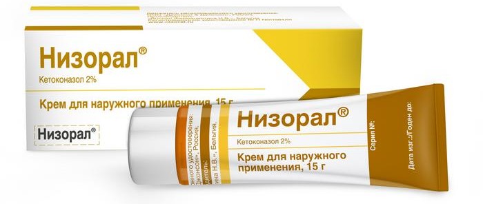 Купить низорал крем 2% 15 г (кетоконазол) от 975 руб. в городе Москва и ...