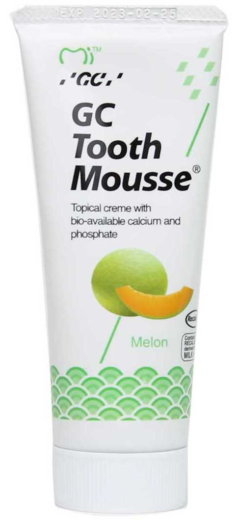 Зубной Гель Gc Corporation Tooth Mousse Купить