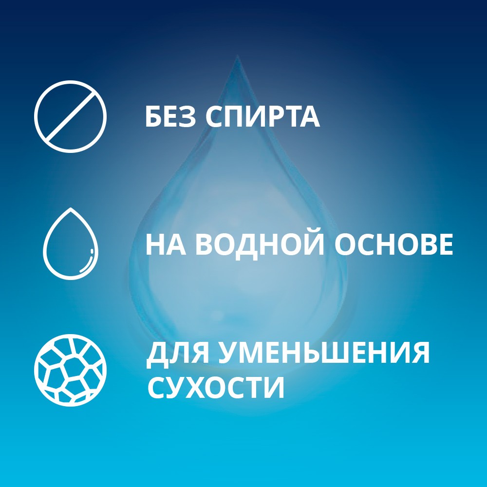 Купить contex Гель-смазка для интимного применения Wave 30 мл от 253 ...
