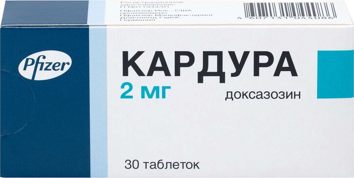 Кардура инструкция Кардура инструкция