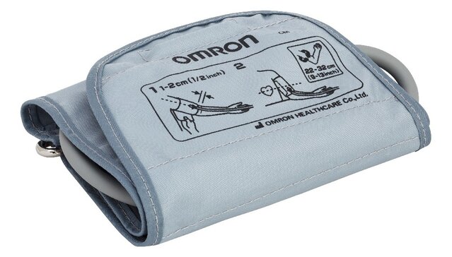 Купить omron манжета для тонометра стандартная 22-32 см CM Medium Cuff ...