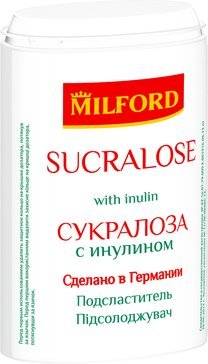 Купить милфорд Сукралоза с инулином таб 370 шт в городе Москва и ...
