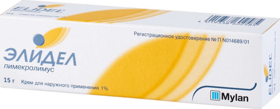 Элидел крем для чего. Элидел крем для чего. Элидел 1% 15 гр. Элидел крем для чего. Пимекролимус 1 крем.
