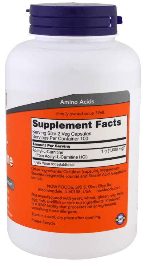 Hhs a1 l carnitine. Ацетил карнитин Now. Карницетин ацетил -l-карнитин 500мг. Acetyl l-Carnitine инструкция по применению. L-Carnitine 830 мг 180 капс