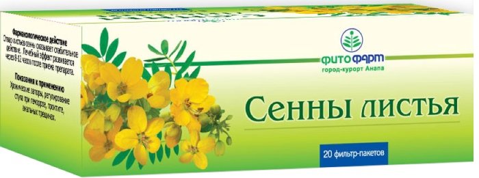 Купить Листья Сенны В Аптеке