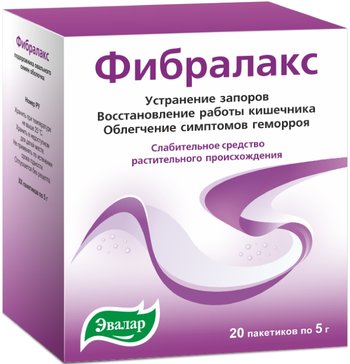 Купить фибралакс порошок пак 20 шт (подорожника овального семян ...