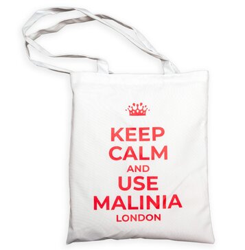 Купить mALINIA London Шоппер от 290 руб. в городе Москва и Московская ...