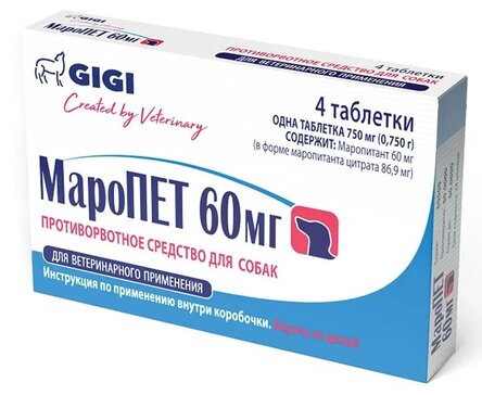 Маропет для кошек