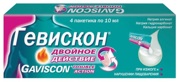 Гевискон 10 Мл Купить