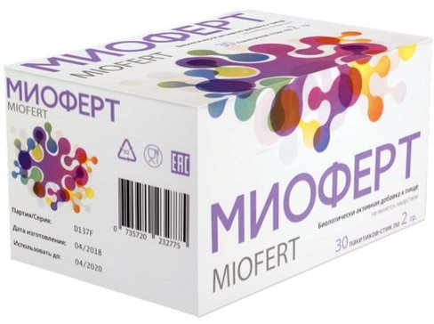 Миофертал. Миофертал инструкция. Миоферт. Миофертал пакет-стик 2г 30 шт. Миофертал порошок.