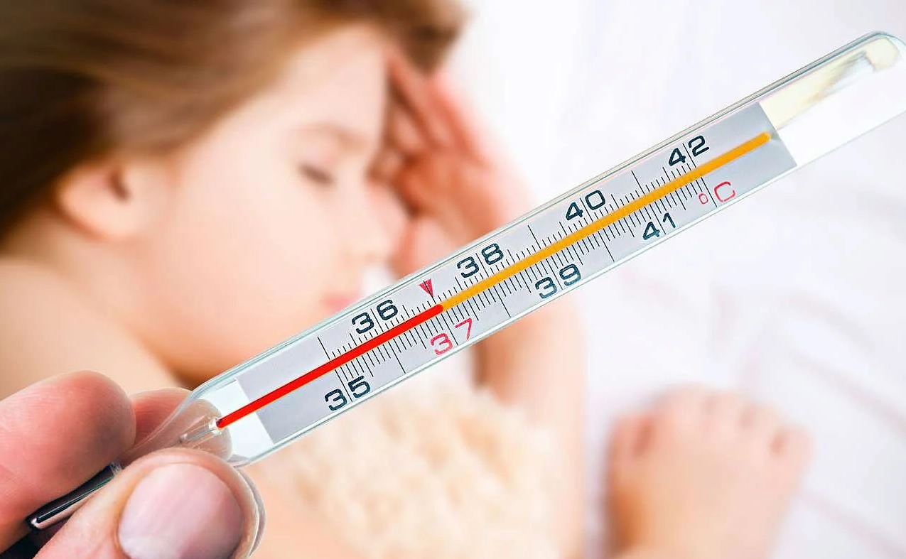 О чём говорит температура без других симптомов болезни