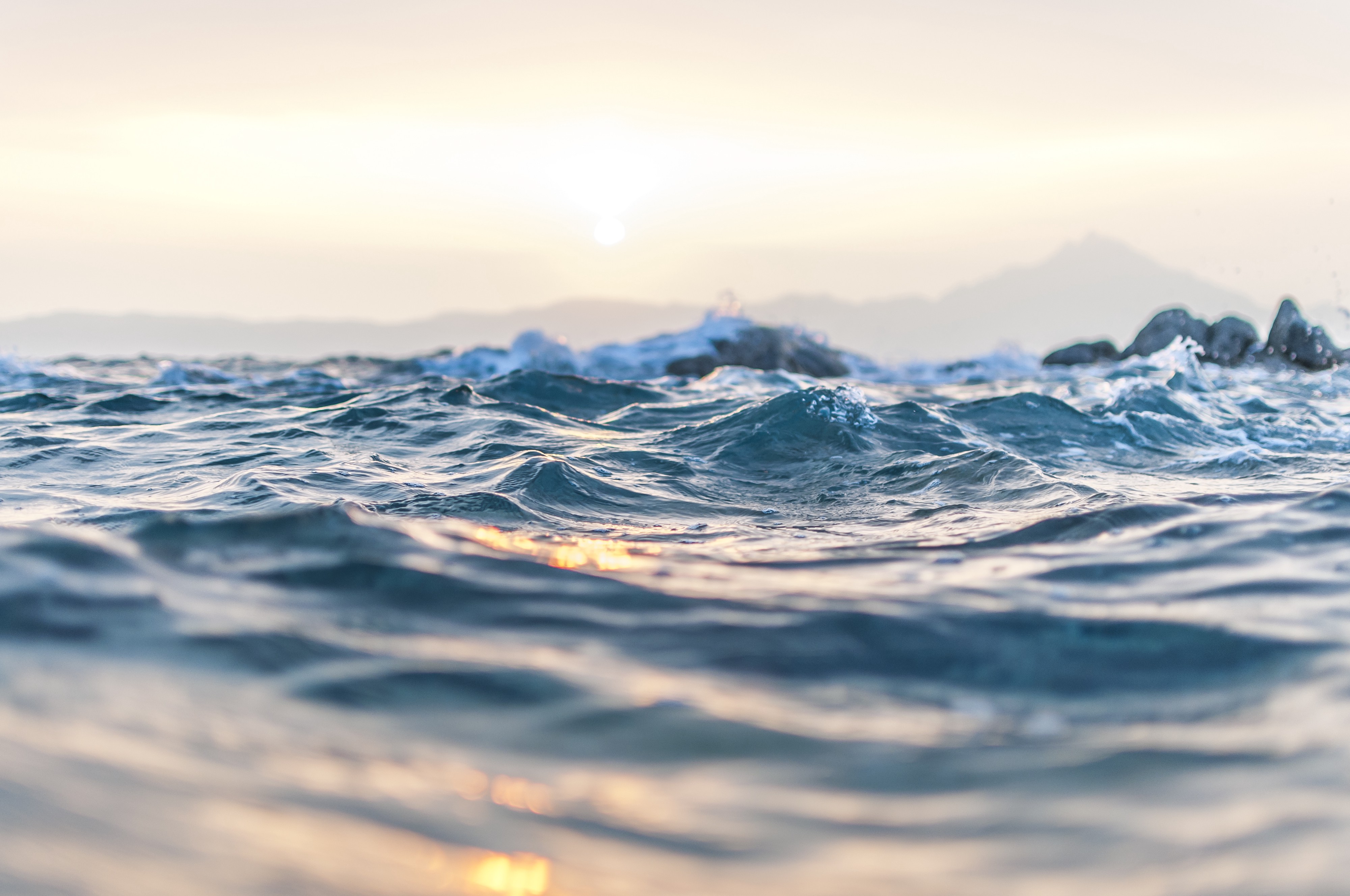 ЦЕЛЕБНАЯ СИЛА МОРСКОЙ ВОДЫ - новости Планета Здоровья